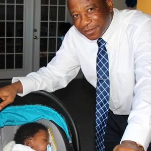 Meet your Posher, Anthony